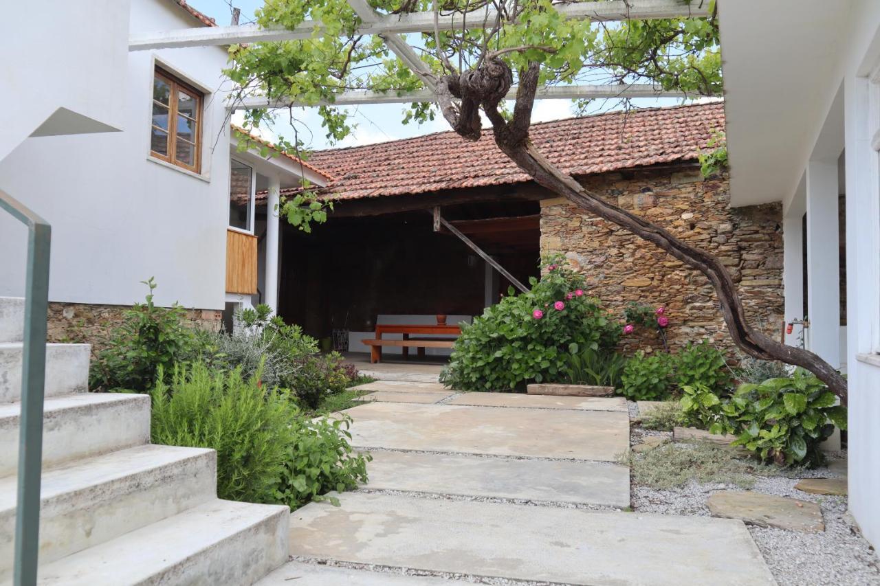 Casalice Country House Alvoeira Exteriér fotografie
