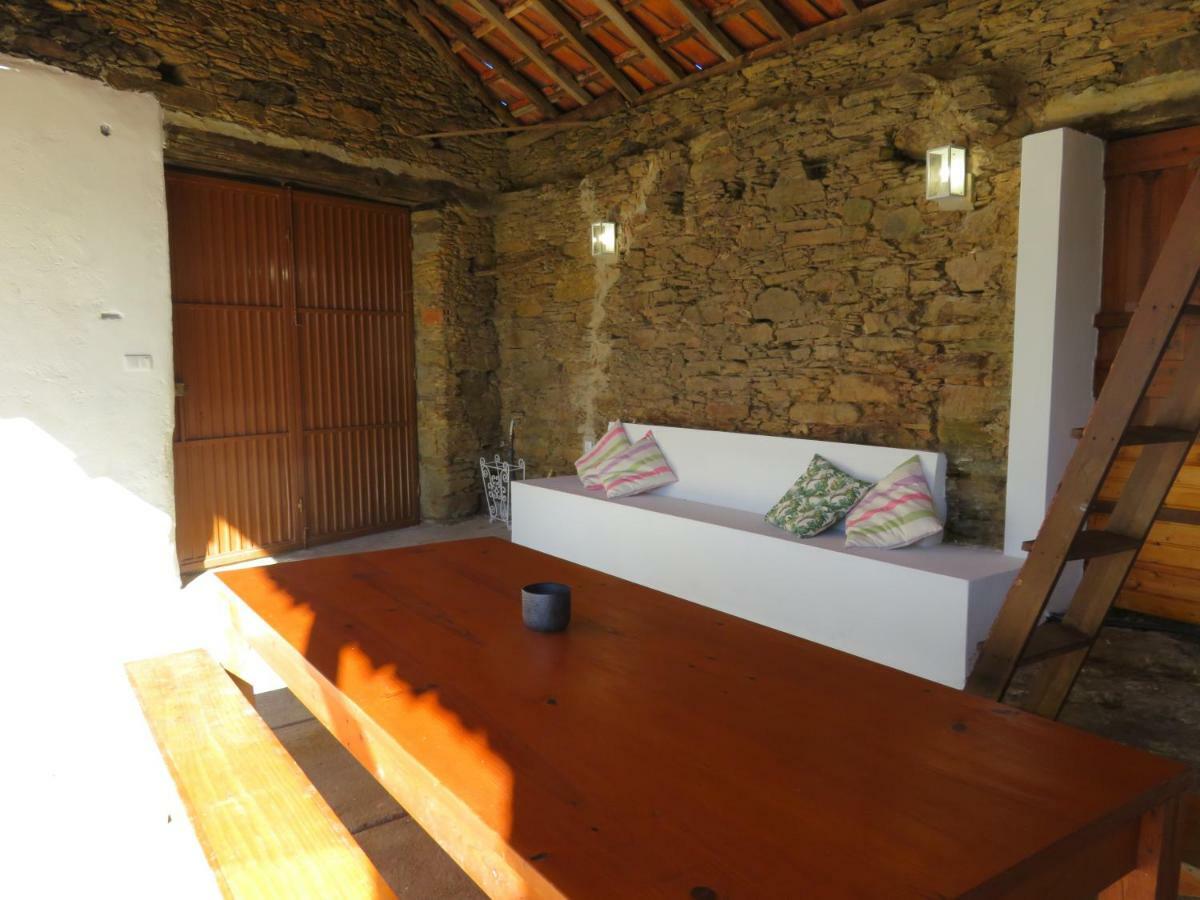 Casalice Country House Alvoeira Exteriér fotografie
