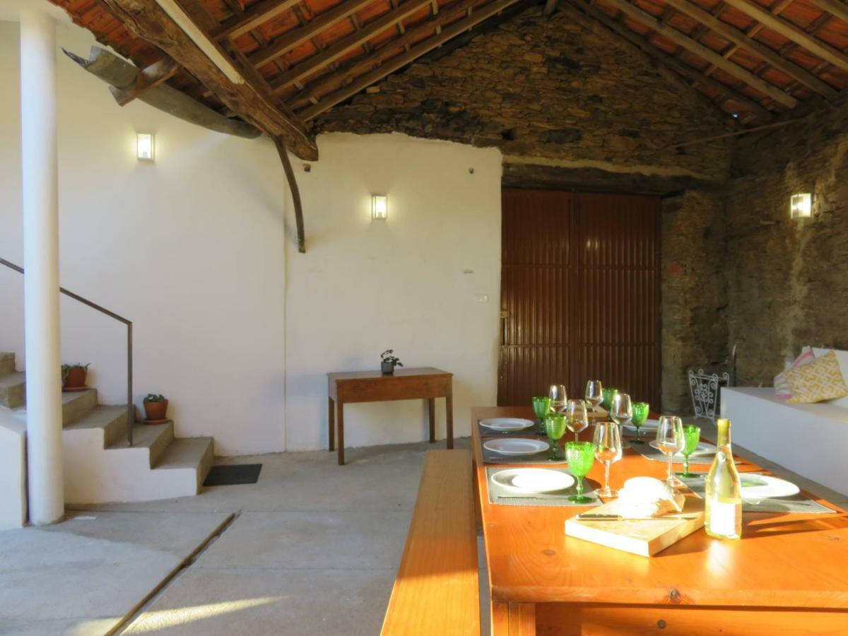 Casalice Country House Alvoeira Exteriér fotografie