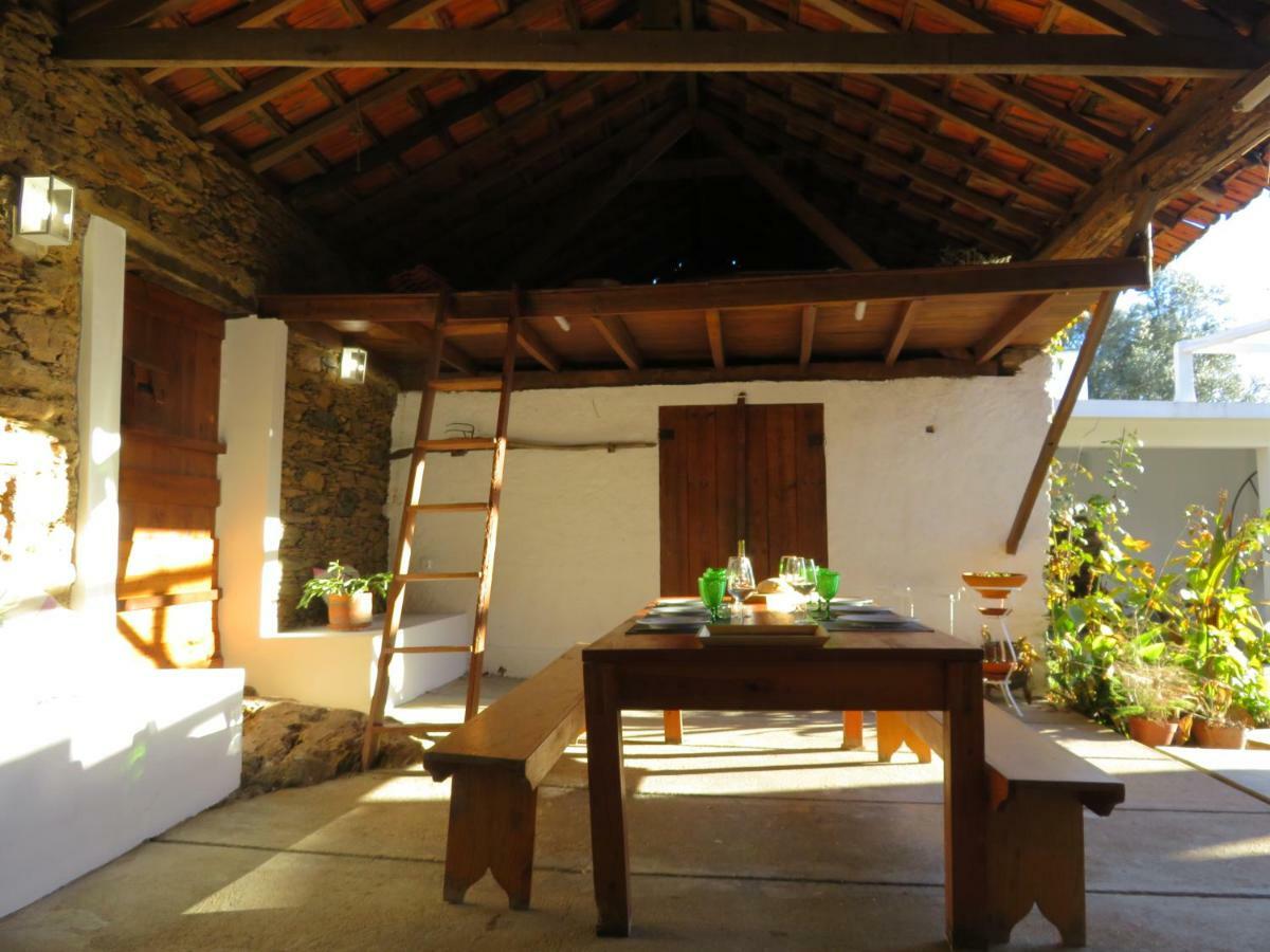 Casalice Country House Alvoeira Exteriér fotografie