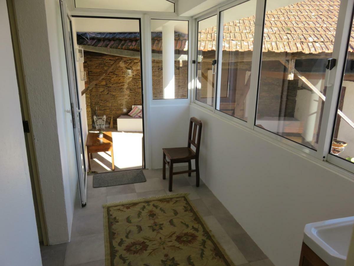 Casalice Country House Alvoeira Exteriér fotografie